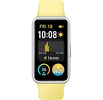 Фітнес-браслет Huawei Band 9 Lemon Yellow (55020BYD) UA