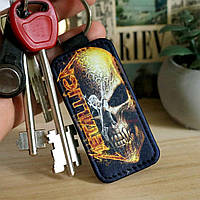 Брелок на ключі Metallica "Череп №2"