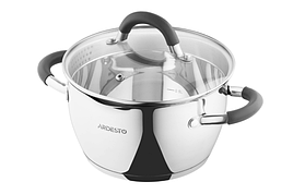 Каструля ARDESTO Gemini Gourmet Spoleto 2,3 л. (18 см)
