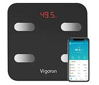 Ваги Smart підлогові Vigorun Digital Body Scale