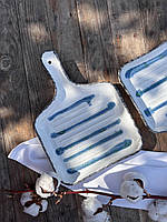 Блюдо для подачі Сковорідка Чорний Лофт Ексклюзив