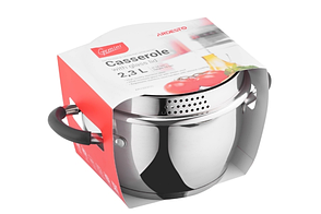 Каструля ARDESTO Gemini Gourmet Spoleto 2,3 л. (18 см), фото 4