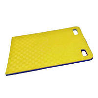 Kickboard  Дошка для плавання велика ЕВА (70кг/м3) 700х500х20 двошарова