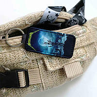 Брелок на ключі Metallica "Цвинтар"