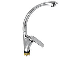 Змішувач для кухонної мийки MILLZ бокова ручка MRS-16-35-046 хром 1/10