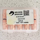 Електрод (катод) для плазмотронів TRAFIMET® A101/A140/A141 (Welding Dragon), фото 3