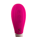 Вакуумний подвійний вібратор V-Sucker2, фото 4