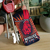 Брелок на ключі Metallica "St. Anger"