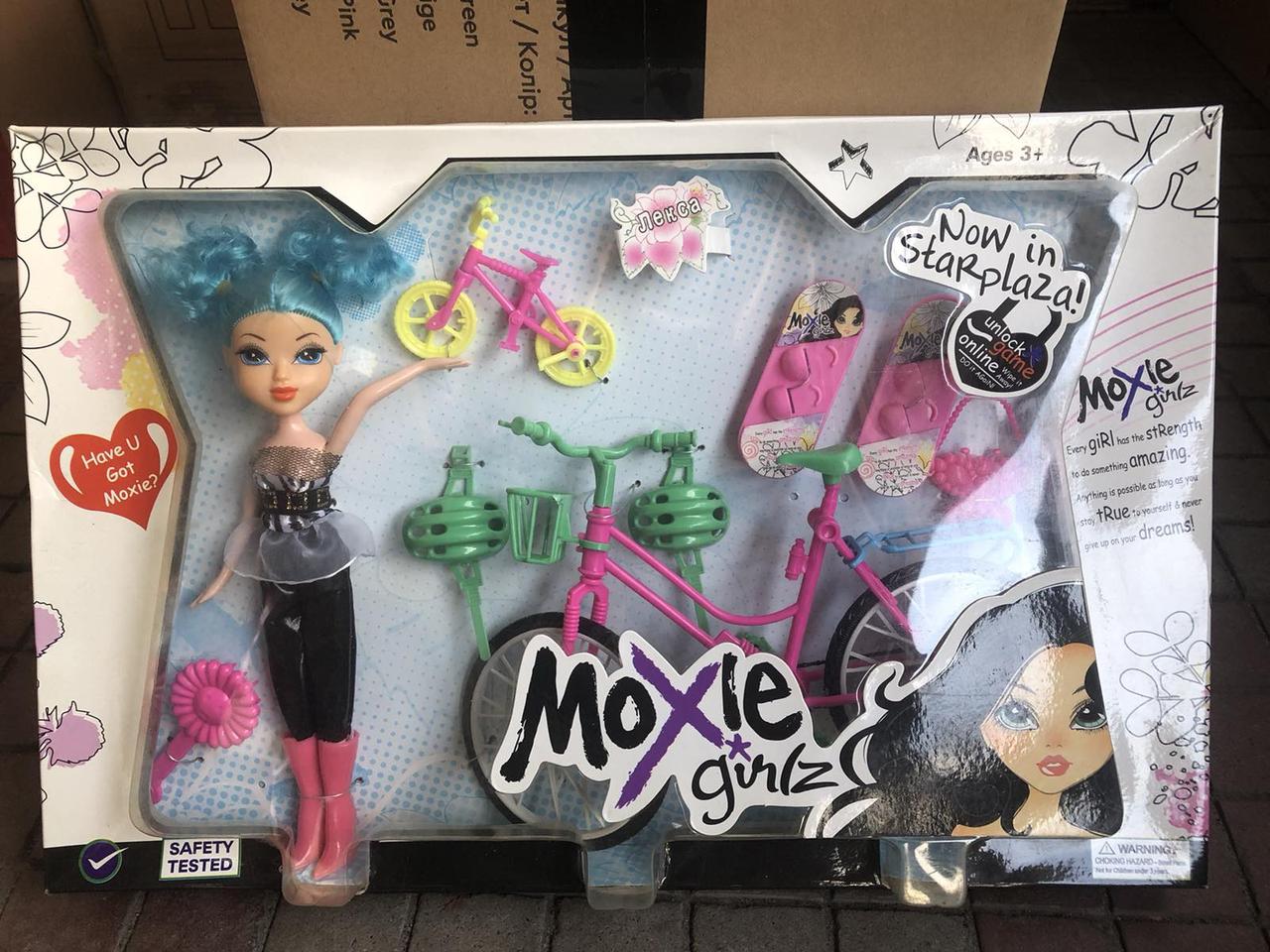 Лялька Moxie! Лялька Мокси, фото 1