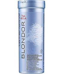 Освітлювальний порошок Wella Professional Blondor Multi Blonde Powder 400 г