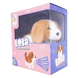 Інтерактивна іграшка Pugs at Play Песик Lola ST-PAP26