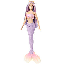 Лялька Барбі Русалочка Дримтопія Barbie Dreamtopia Mermaid HRR06