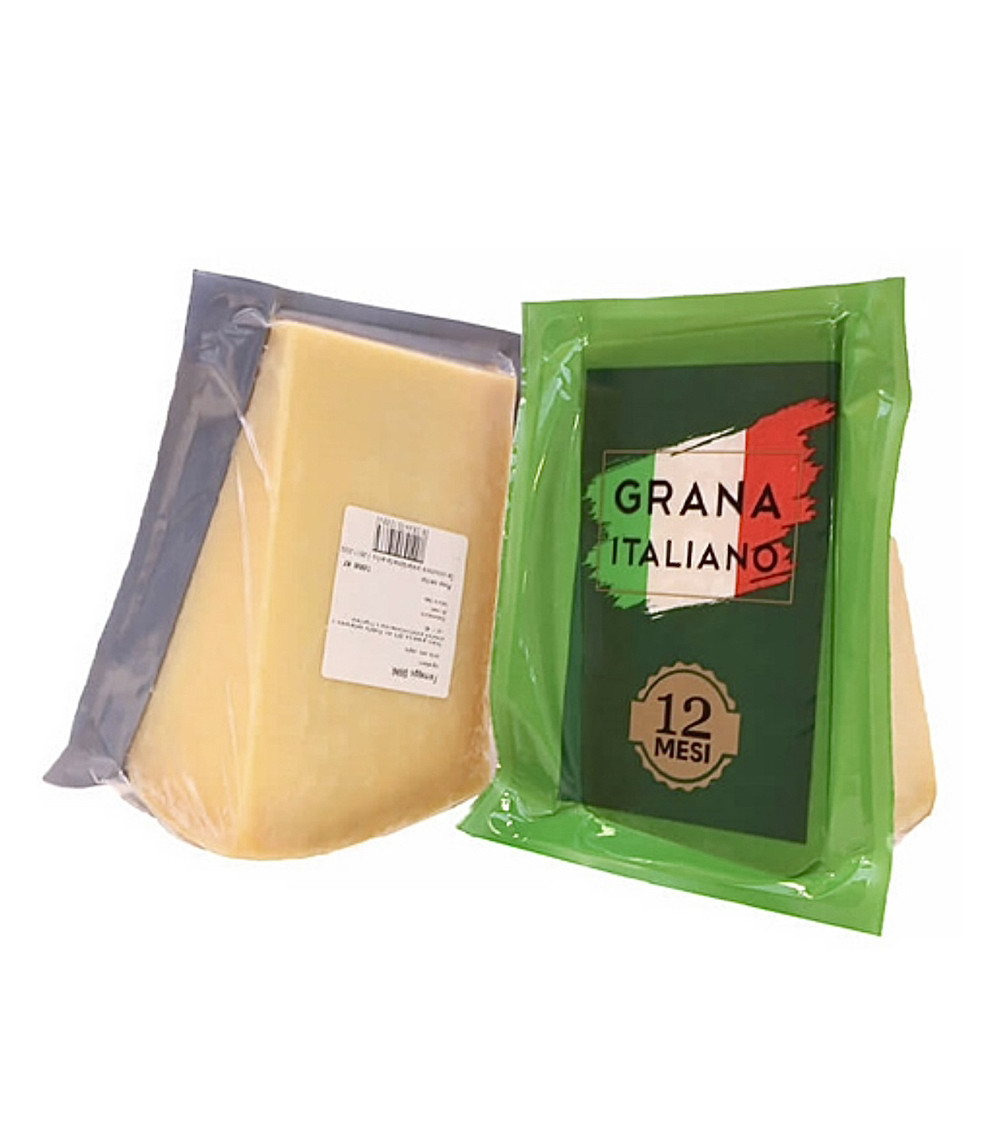 Сыр Пармезан GRANA ITALIANO 37%