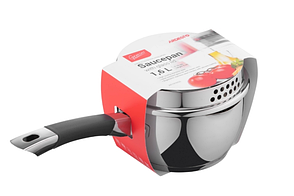 Ківш ARDESTO Gemini Livorno 1,6 л. (16 см), фото 4