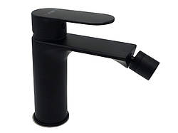Змішувач для біде латунь AIM чорний матовий DG01260 (matte black)