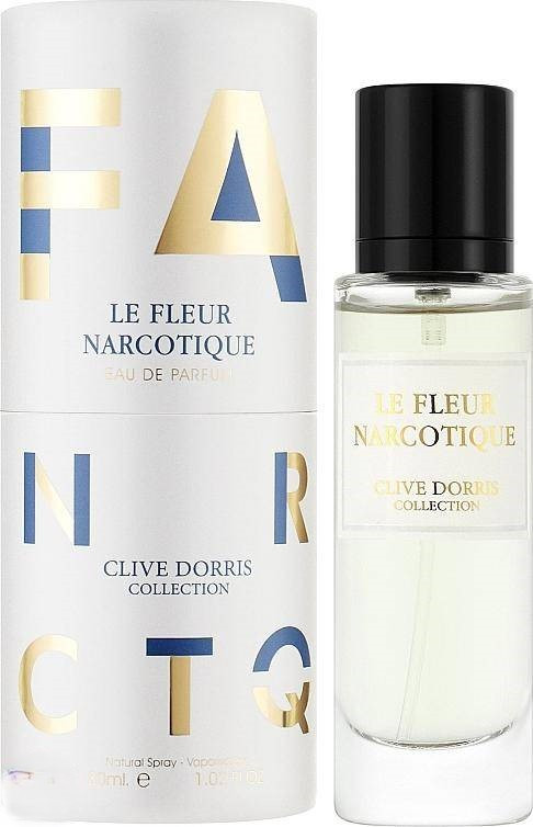 Парфумована вода жіноча Fragrance World Le Fleur Narcotique 30ml
