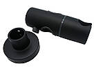 Душова система AIM зі змішувачем на 4 функції чорна матова DG10745 (matte black), фото 9