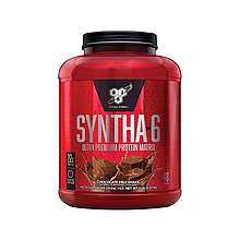 Протеїн BSN Syntha-6 2270 g Chocolate Milkshake