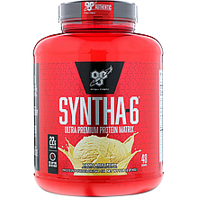 Протеїн BSN Syntha-6 2270 g Vanilla ice creame