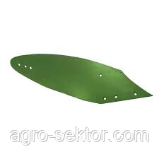 Відвал 14" корпусу плуга Квернеланд Kverneland Hydrein KK053262 053262 53262, фото 1