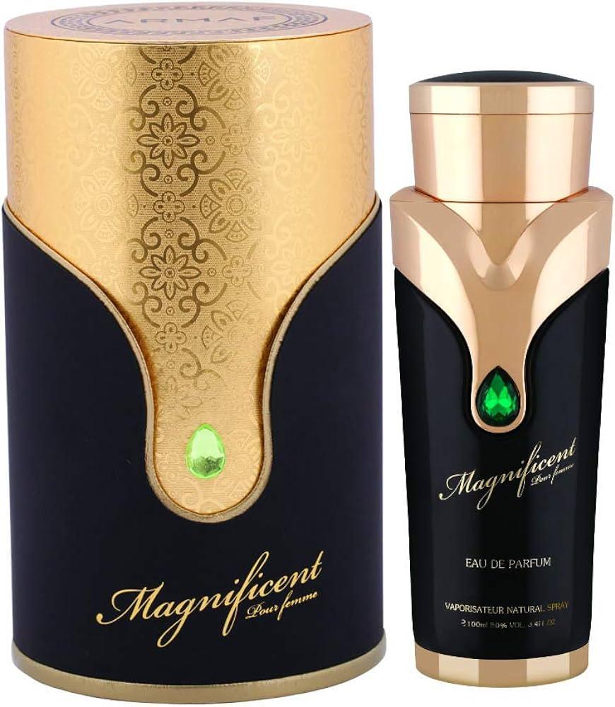 Парфумована вода жіноча Armaf Magnificent Pour Femme 100ml