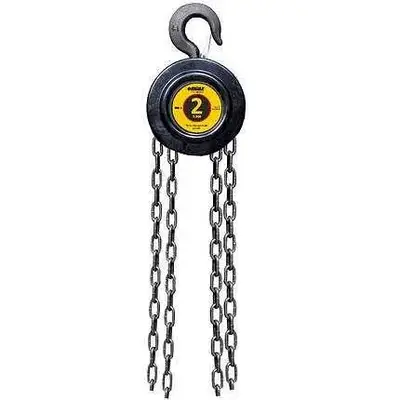 Таль ручна ланцюгова SECURA LBII цепная (2 т, 3 м)