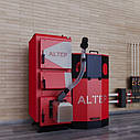 33 кВт  Пелетний котел 6 мм сталь Altep Duo Uni Pellet (KT-2EPG), фото 3