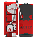 200 кВт Пелетний котел  (горелка+шамот)6 мм сталь Altep Duo Uni Pellet (KT-2EPG) Plus, фото 5