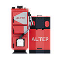 200 кВт Пелетний котел  (горелка+шамот)6 мм сталь Altep Duo Uni Pellet (KT-2EPG) Plus, фото 6