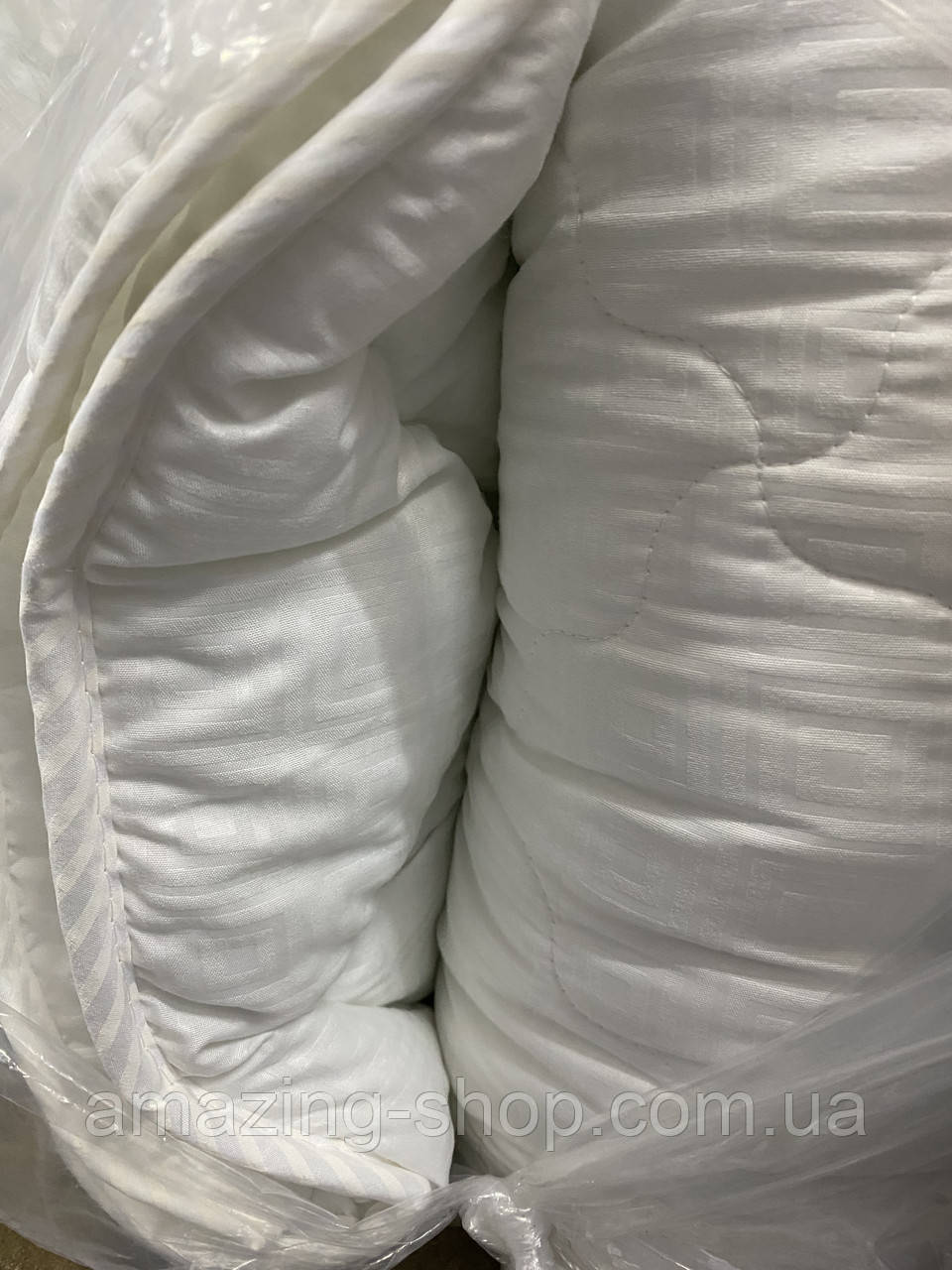 Ковдра зима-літо 4 сезони Розмір двуспальной 155х210 ОДА на кнопках стеганное 3 в 1,, фото 1