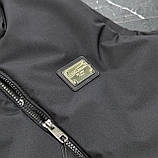 Чоловічий жилет Dolce&Gabbana CK7389 чорний, фото 5