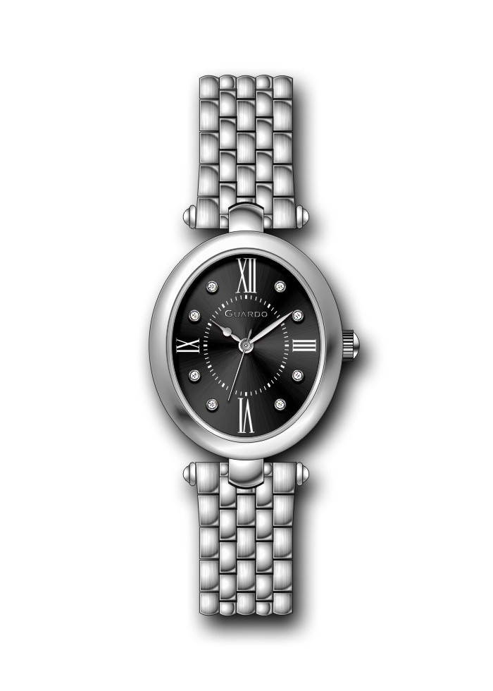 Годинник Guardo 012790-5 (m.SB)