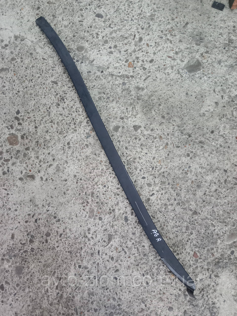 Молдинги лобового скла Opel Astra G, Opel Astra. Правий. 2002993., фото 1