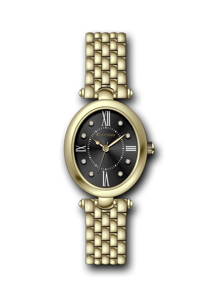 Годинник Guardo 012790-8 (m.GB)