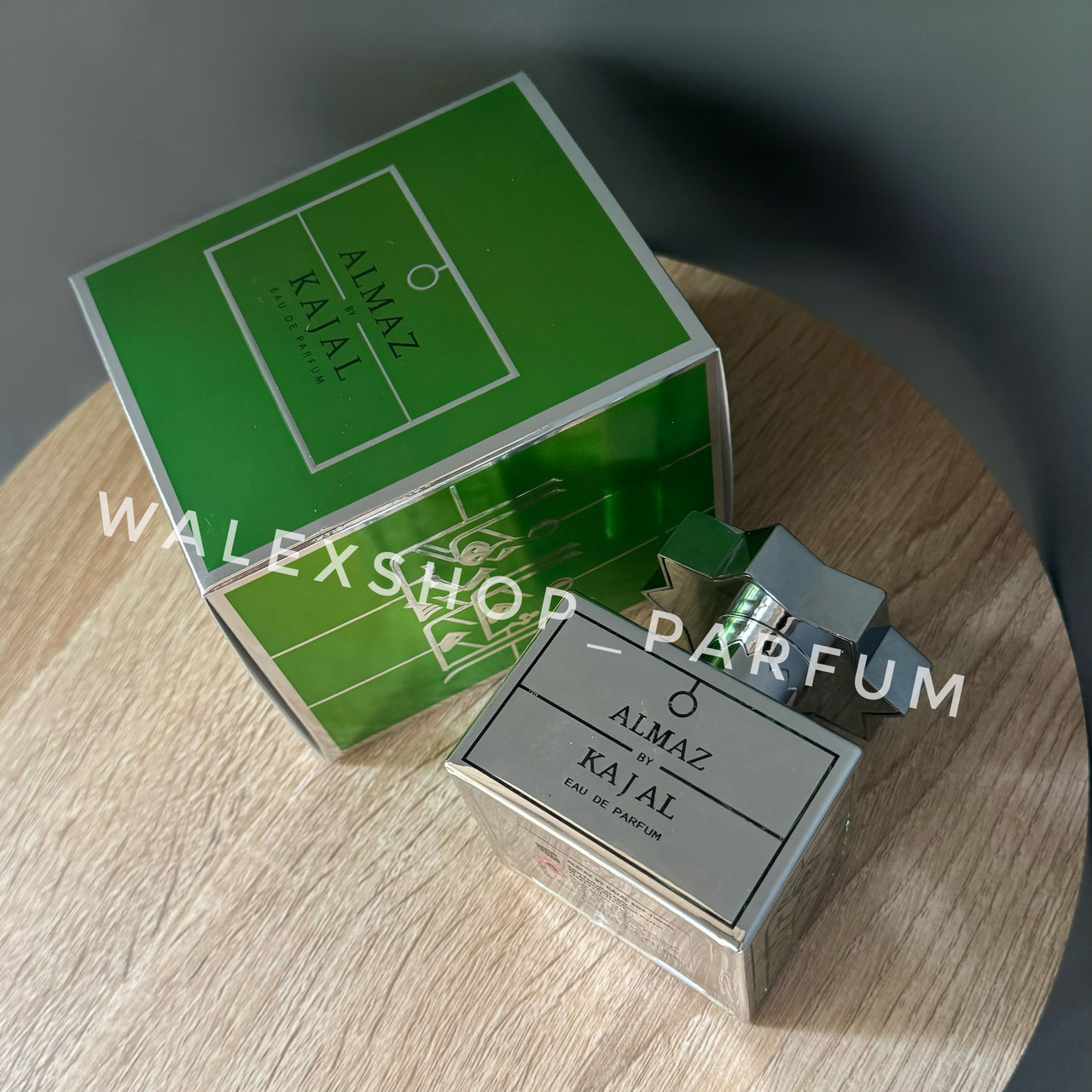 Парфуми Унісекс Kajal Almaz 100 ml Каджал Алмаз 100 мл, фото 1