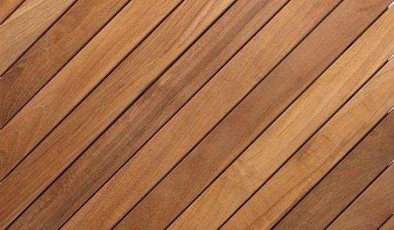 Пиляний шпон тику для паркетної дошки