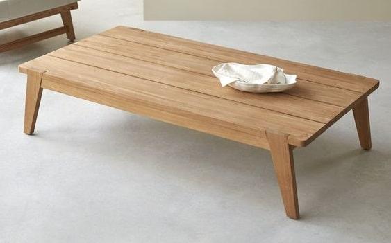 Пиляний шпон тику для стільниць