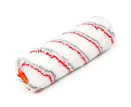 Валик для фарбування Мультиколор 8x58x250 мм POLAX (19-009)