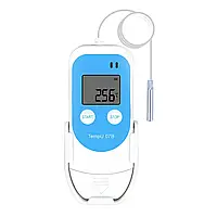 Реєстратор температури та вологості з виносним датчиком TempU07B (-40..+85 °C; 0-100%)