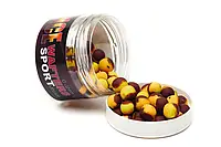 Бойли вафтерси Trinity Baits balance sport кукурудза-тигровий горіх (10-12мм) 50г