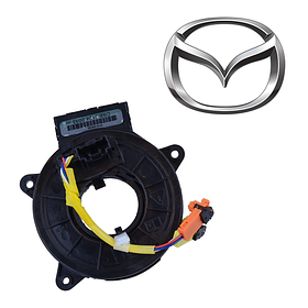 Шлейфи керма на Mazda