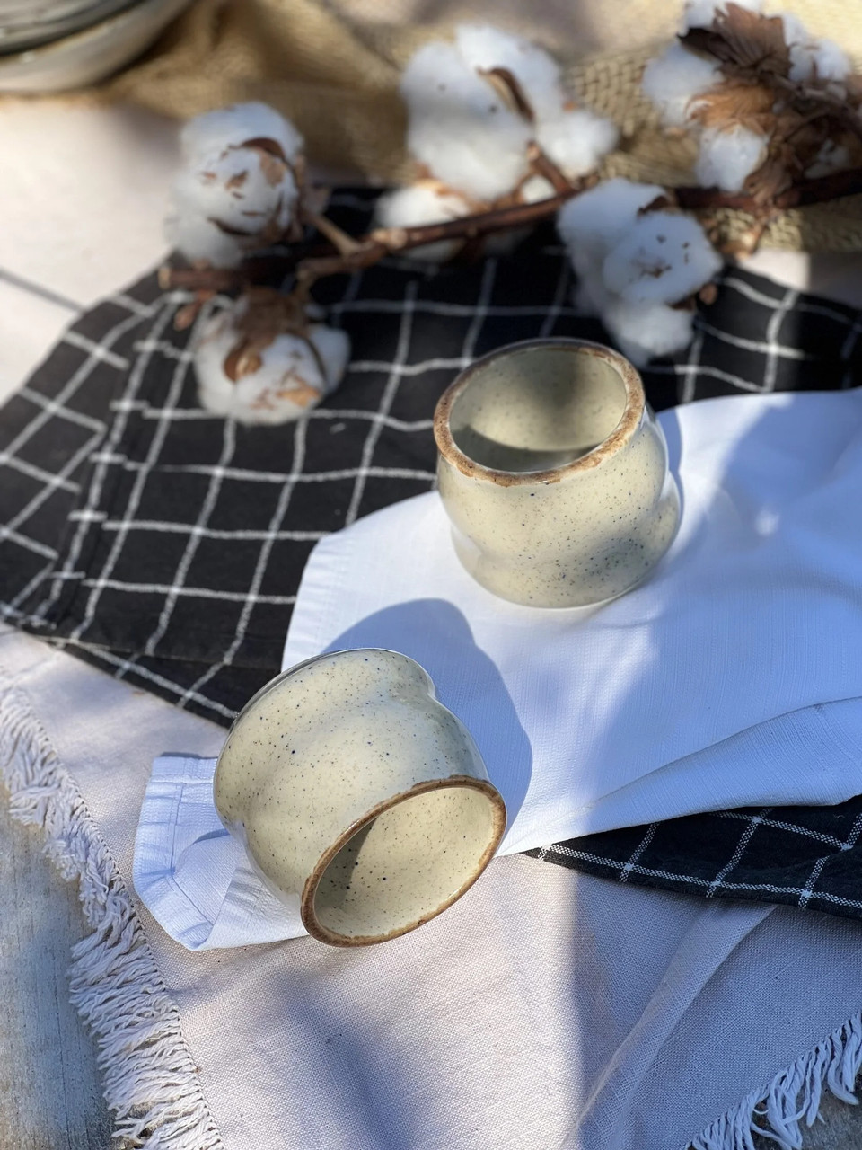 Чашка Cupping bowl 160 мл Карамель