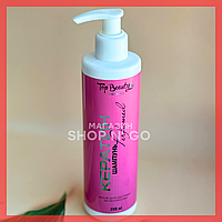 Шампунь для волосся з кератином парфумований Top Beauty 250 мл
