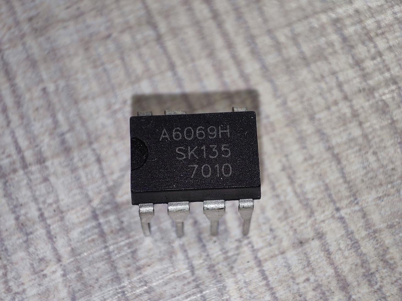 Контроллер PWM STR-A6069H