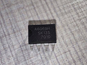 Контроллер PWM STR-A6069H
