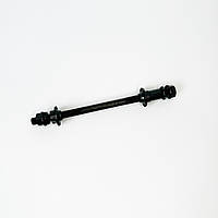 Вісь задня для гірського велосипеда CZ-03F 3/8" х 180мм Чорна