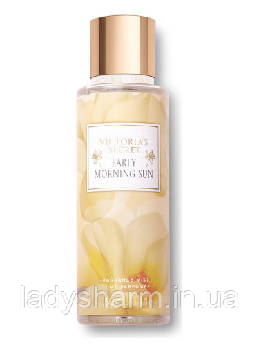 Парфумований міст для тіла Victoria`s Secret EARLY MORNING SUN (Ірлі Моринг Сан) 250 мл, фото 1