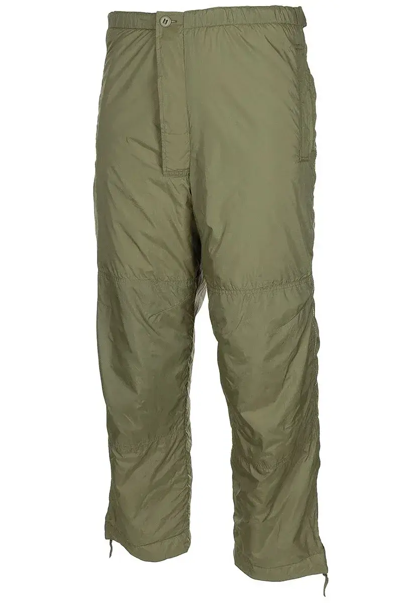 Штани зимові армії Великобританії Термоштани PCS Thermal Trousers ECWCS Level 7