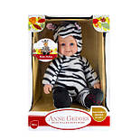 Anne Geddes лялька «Маленька Зебра», 31 см (572609), фото 3