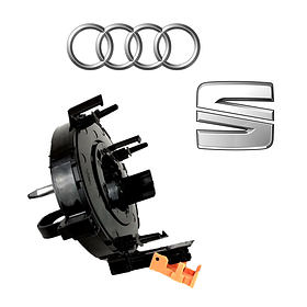 Шлейфи керма на Audi; SEAT